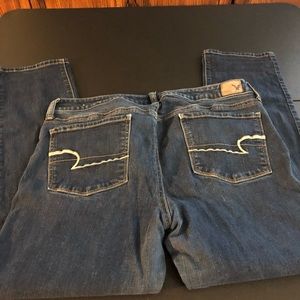 Size 14 American Eagle skinny jeans